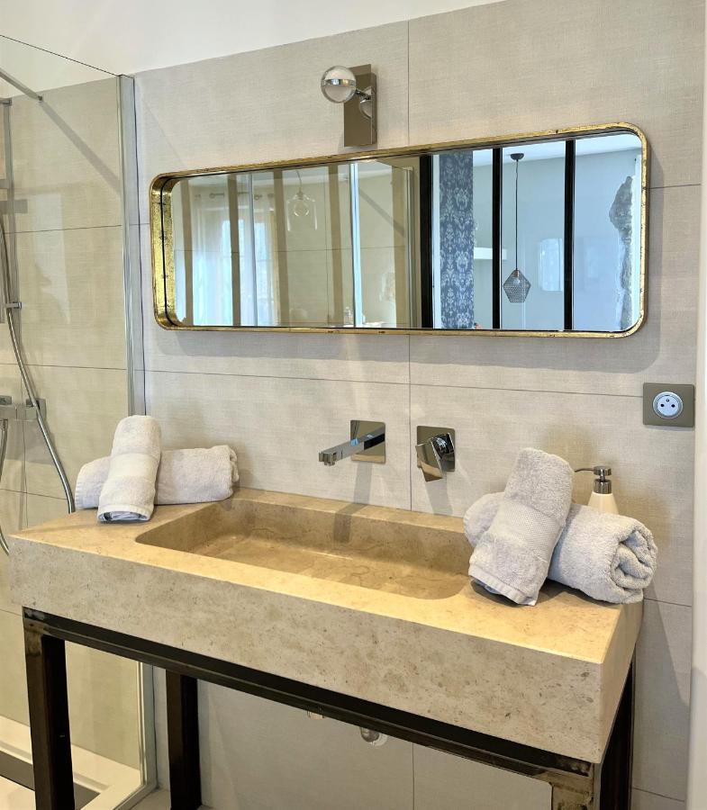 قرقشونه La Cour Carree - Chambres D'Hotes المظهر الخارجي الصورة